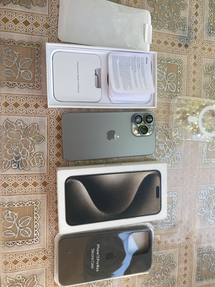 Iphone 15 pro max