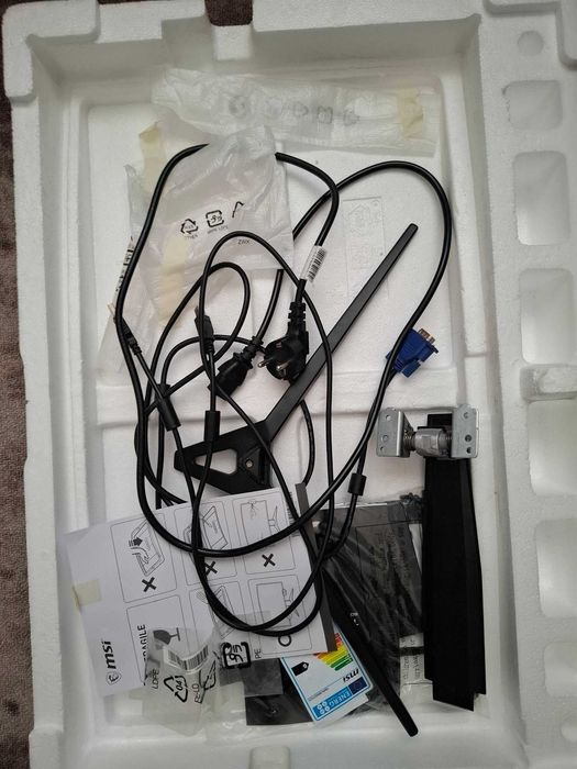 Монитор msi mag271cv