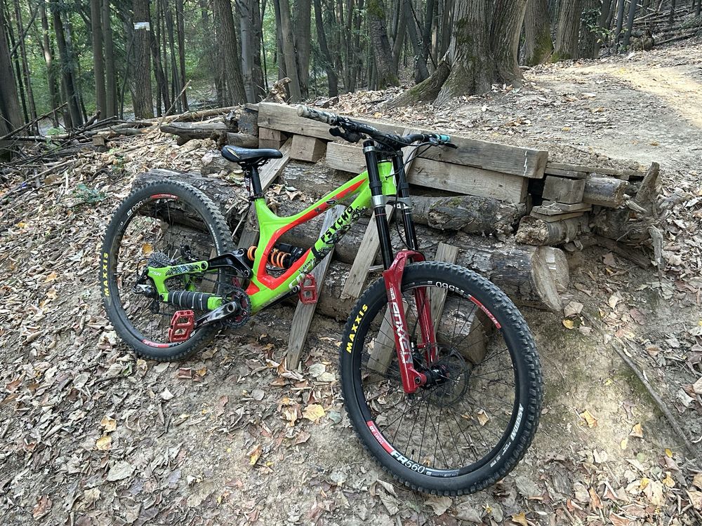 Specialized demo 8 СПЕШНО