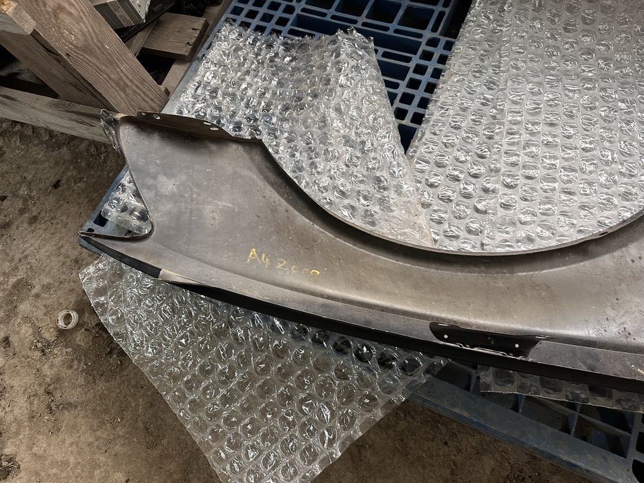 Калник ауди а4 б8 / audi a4 b8