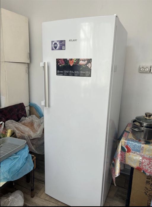 НОВЫЙ морозильник атлант на 243 л