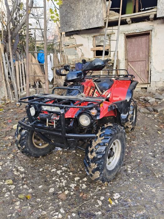 Vând/ schimb linhai 300 4x4