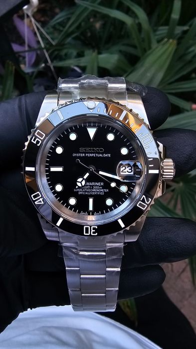 Ceas mod seiko submariner