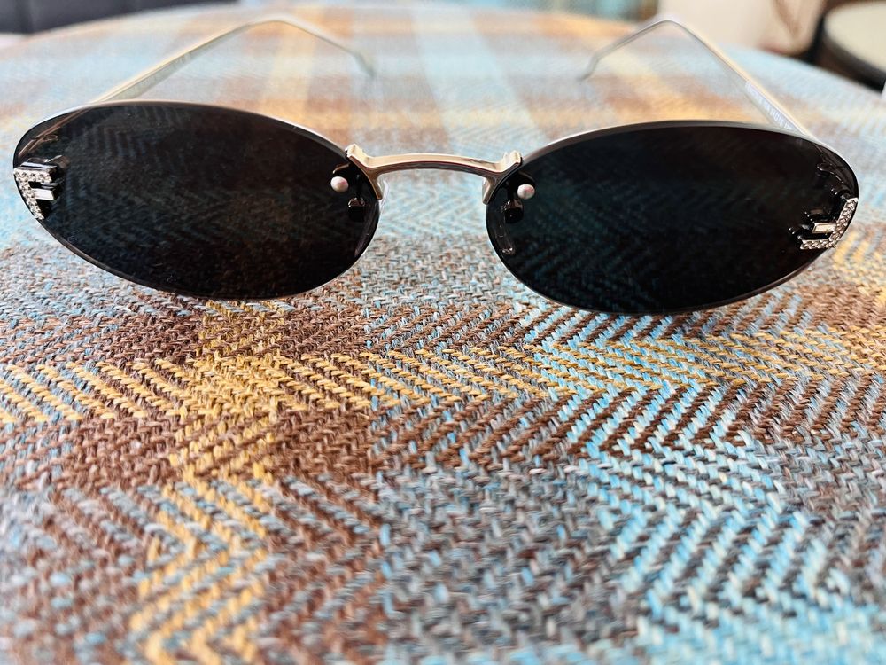 Fendi first слънчеви очила