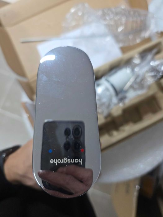 Hansgrohe Vernis Blend baterie lavoar stativ crom 71558000