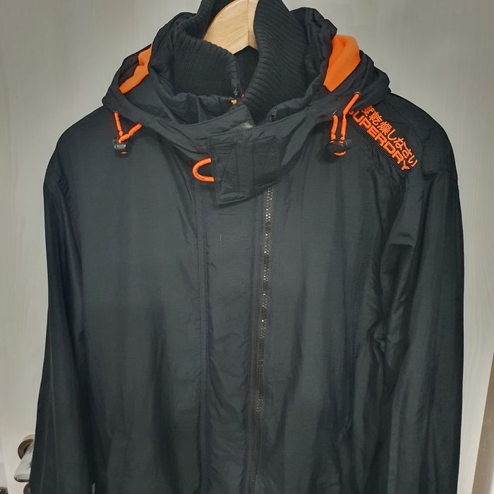 Geaca Superdry mas XL