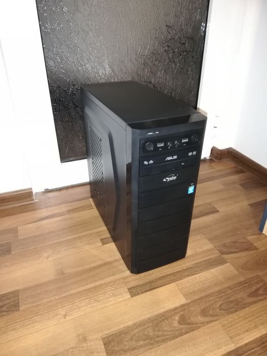 PC Ryzen 5, B550, 16GB, SSD 1TB