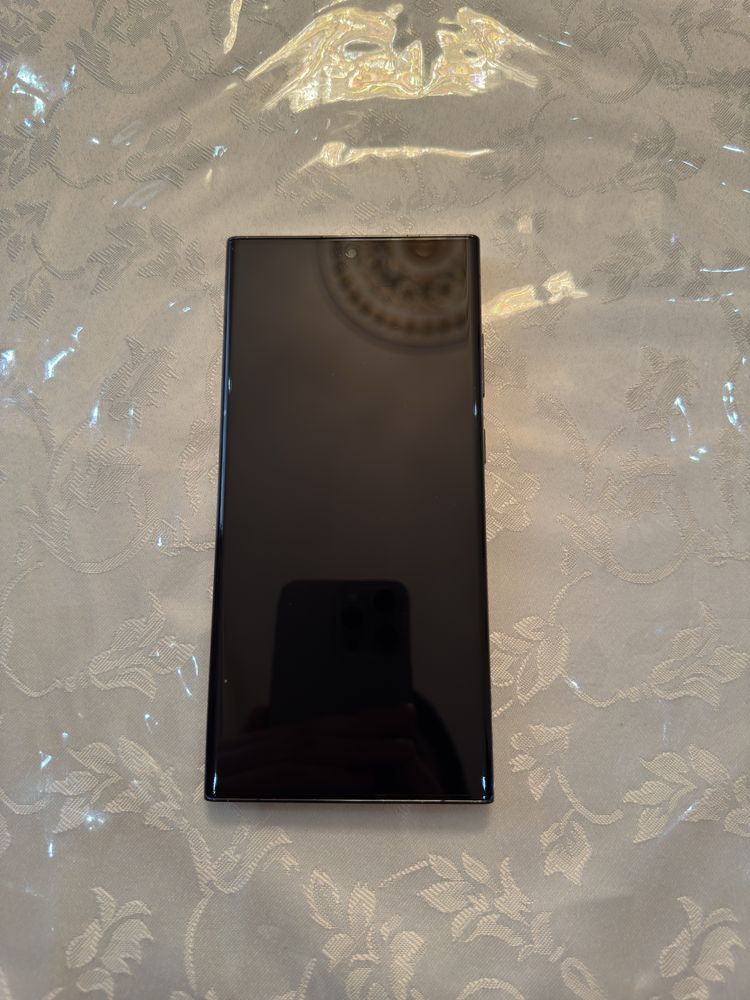 Samsung S23 Ultra 12/512GB Black