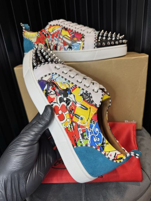 41 42 43 Christian Louboutin Color low