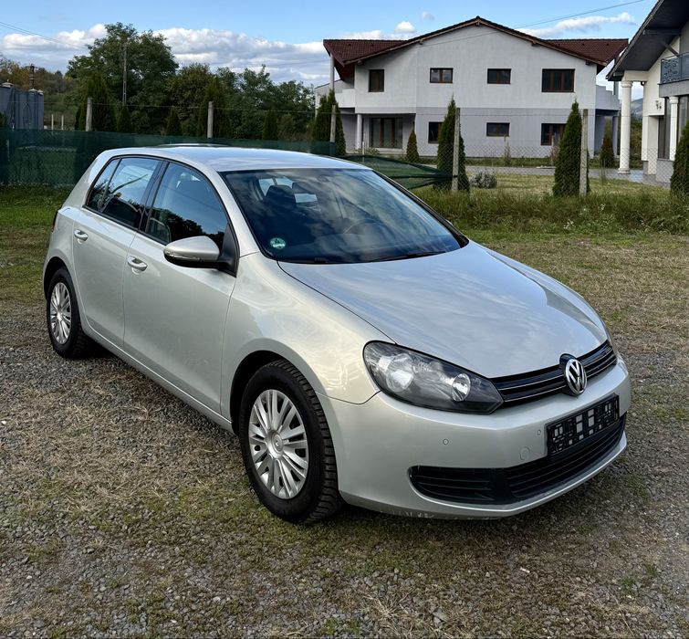 Volkswagen Golf 6