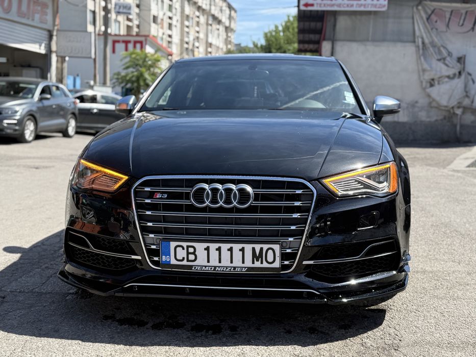 Audi S3 8v 2.0 TFSI