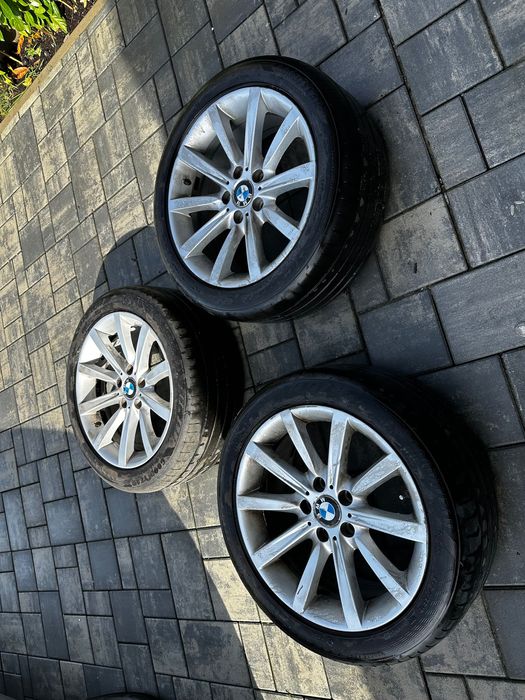 Jante originale BMW 18 style 365 BMW F10,F11.X1,X3