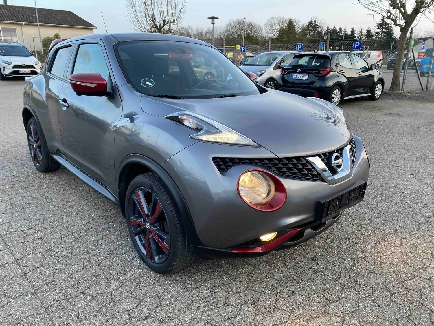 Nissan JUKE Tekna Nismo
