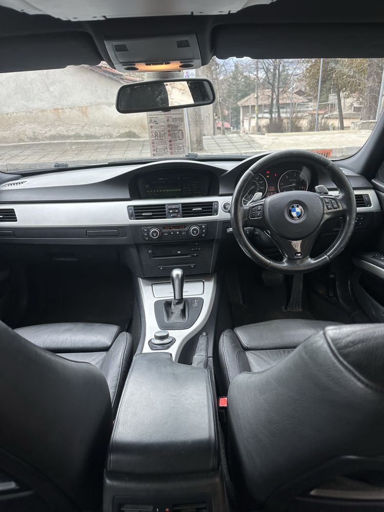 BMW Е91 335D 286 к.с. М ПАКЕТ БМВ
