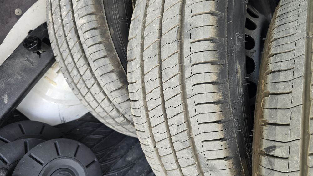 205/65 R16 Petlas със стоманени джанти