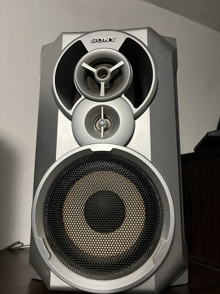 Combina muzicala Sony