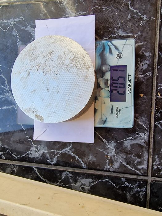 Bara dur aluminiu prelucrat piese strung freză atelier profesional Bos