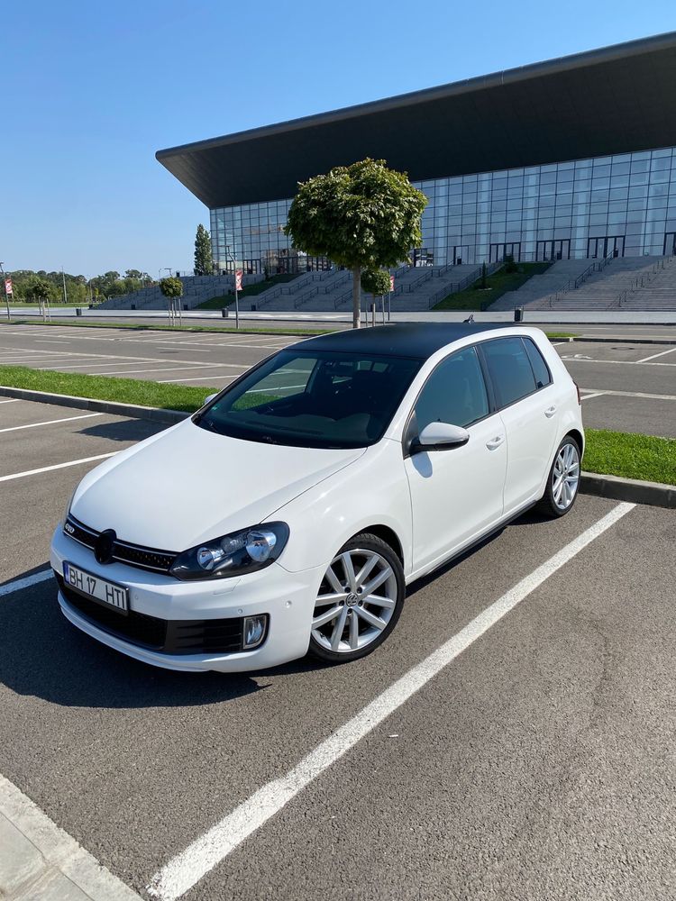 Volkswagen Golf 6 GTD