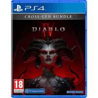 Diablo 4 IV PS4 PS5