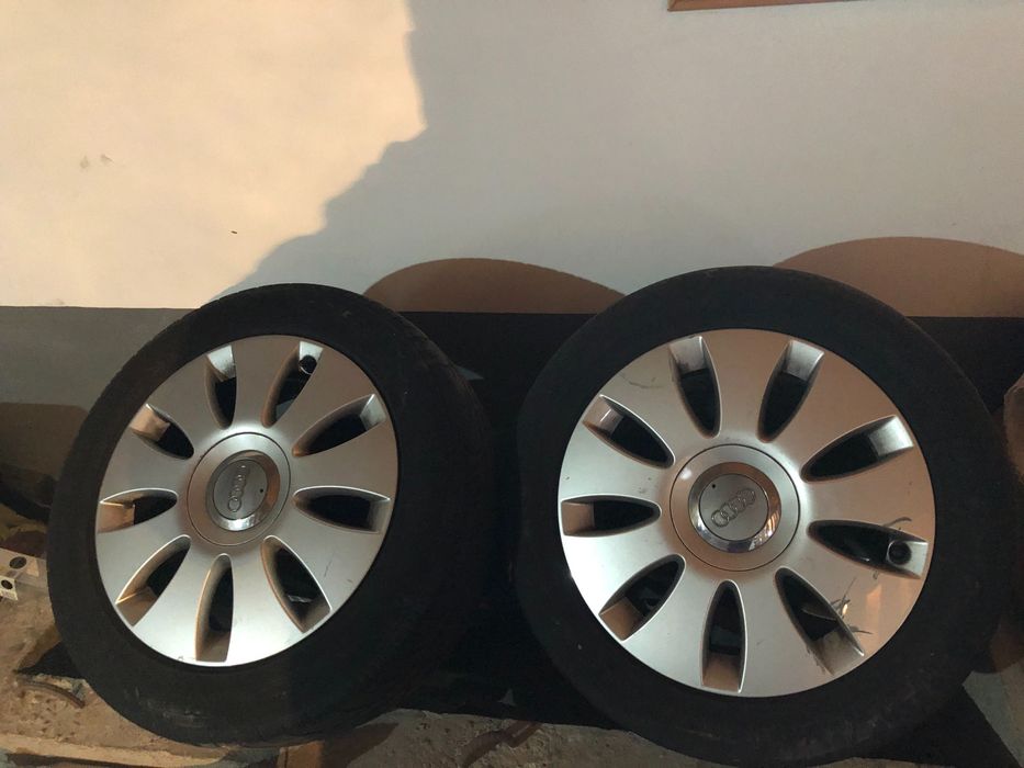 Vând Jante Audi A4/A6 R16