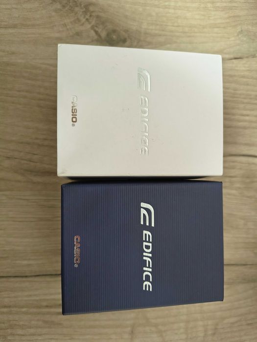 Casio Edifice с гаранция