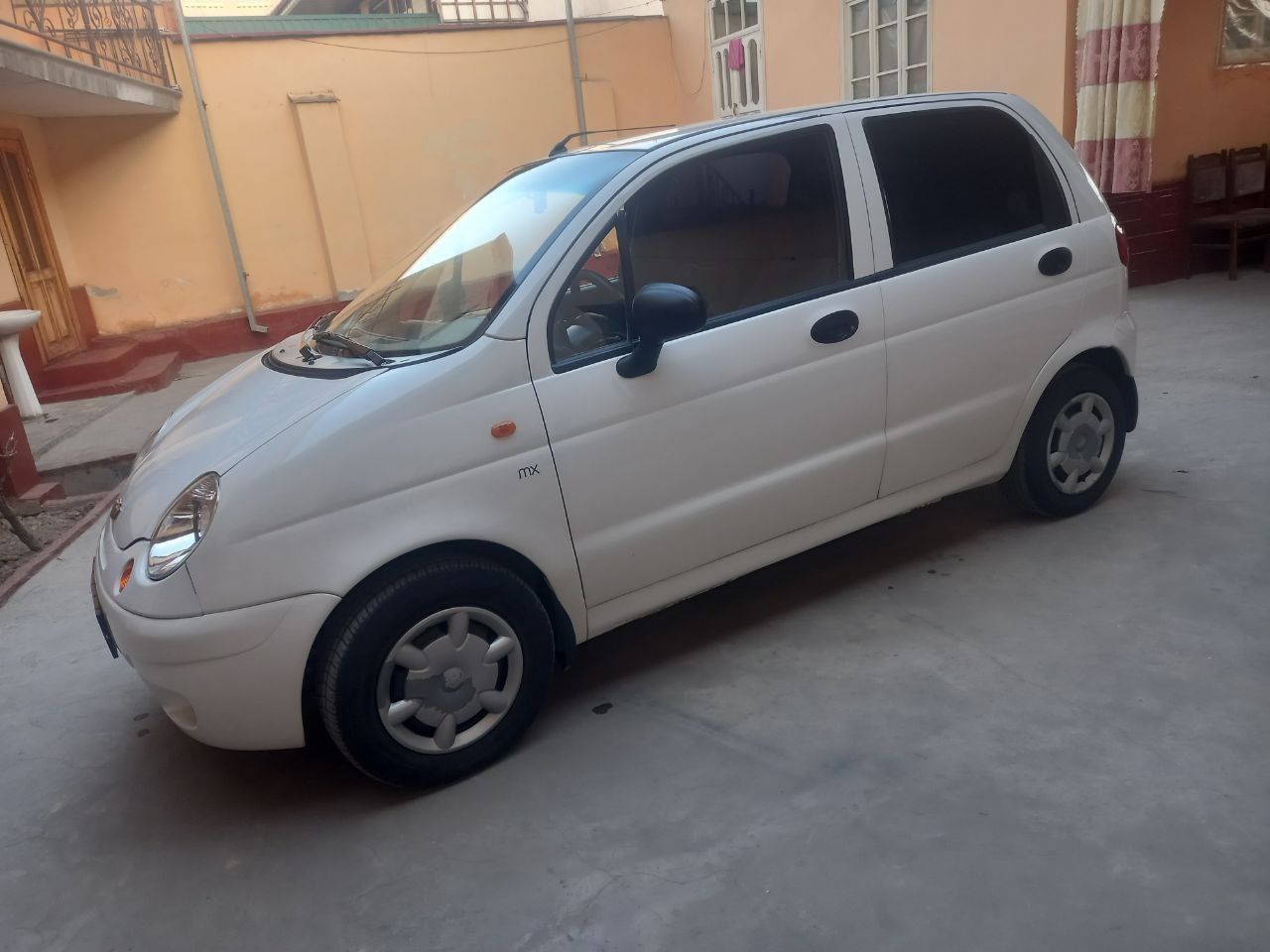 Matiz 2011  yil 297 ming yurgan