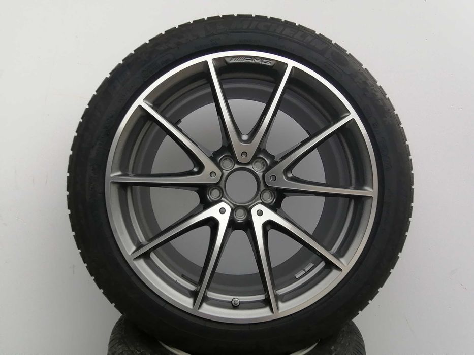 Mercedes AMG W213 - 19цола
