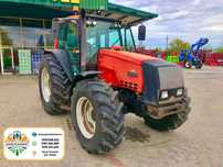 Valtra VELMET 8150 4X4, scaun rotativ, 125CP, an 2003, adus din Franta