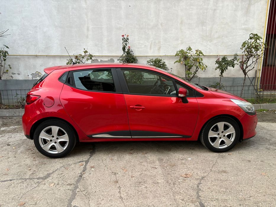 Renault Clio 2016