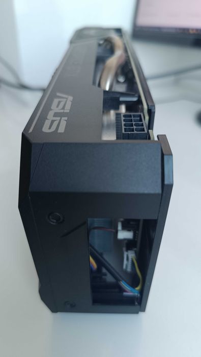 видеокарта ASUS TUF Gaming X3 GeForce GTX 1660 SUPER OC edition