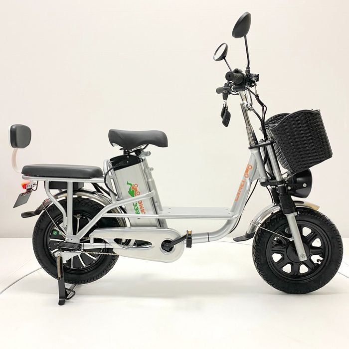 Электровелосипед, GreenCamel Транк Монстер.