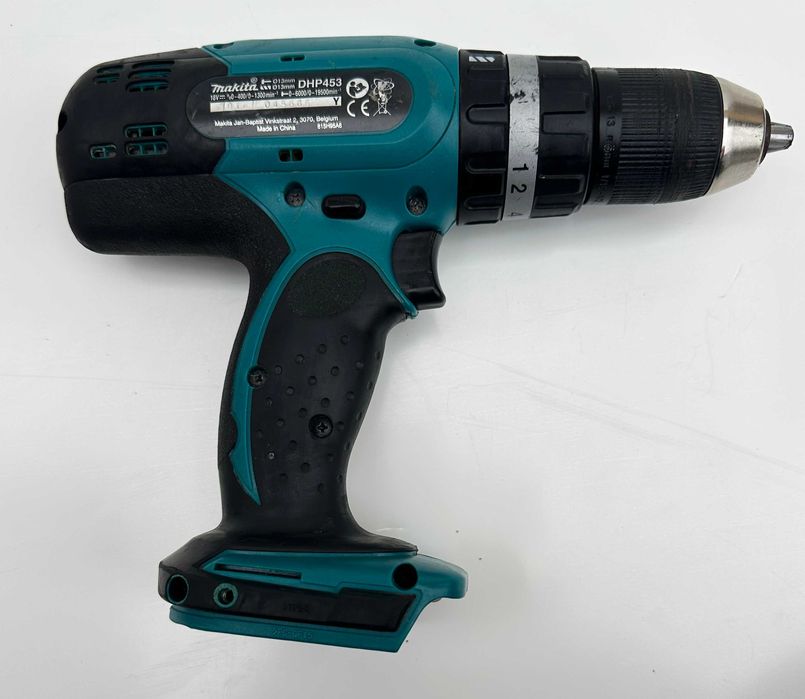 Makita DHP 453 - Ударен винтоверт 18V