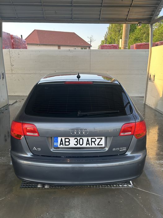 Audi a3 quattro