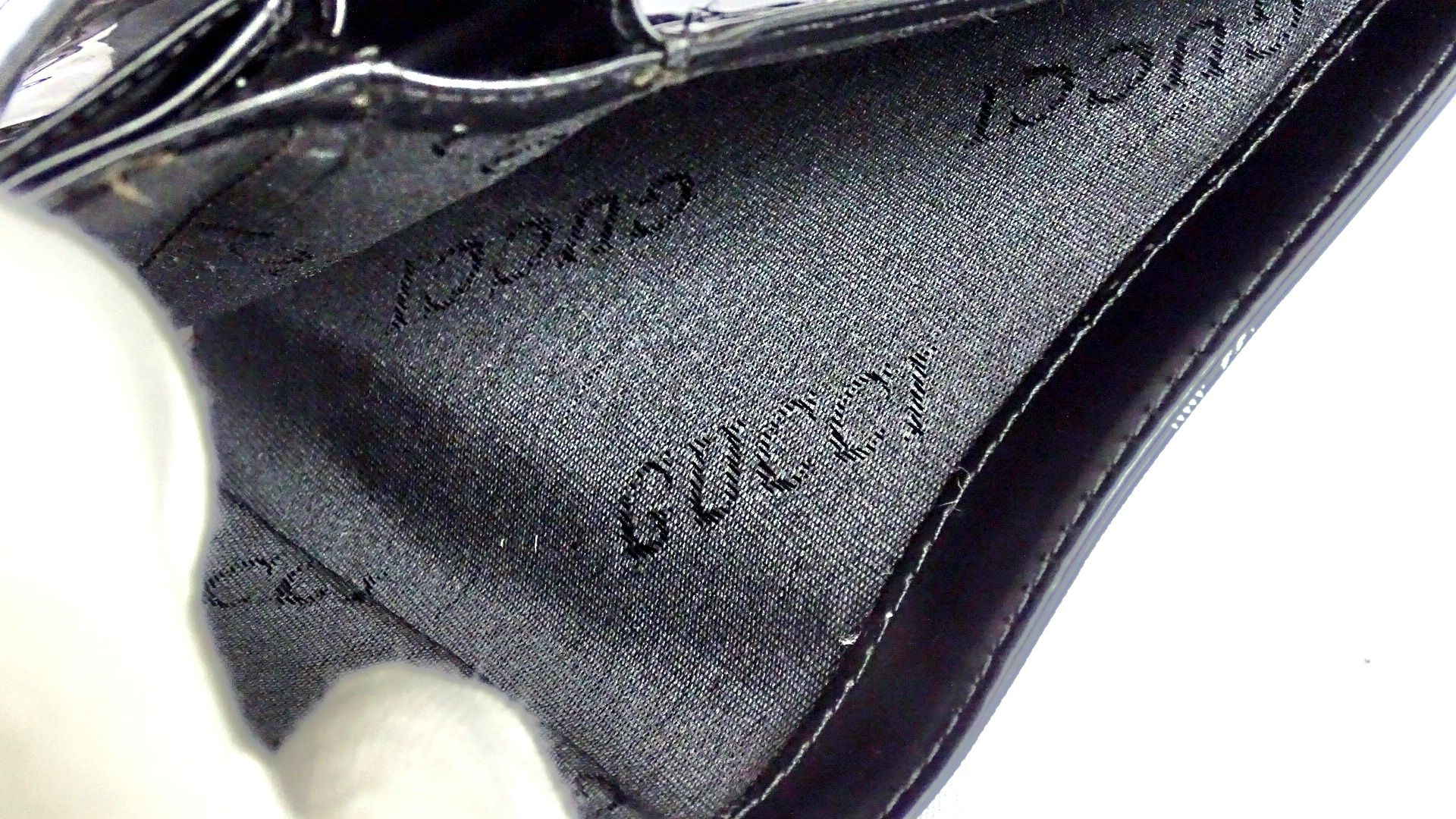 Мъжки портфейл Gucci