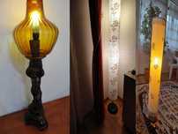 Lampadare de podea deosebite