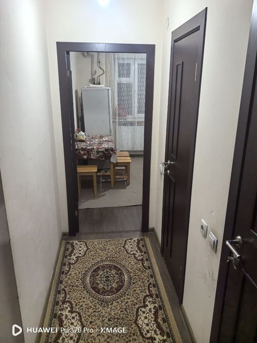 Срочно  сдаётся  квартира  сергели  5 а 3 ком семья