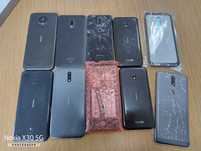 Telefoane Nokia cu ecran spart pentru piese