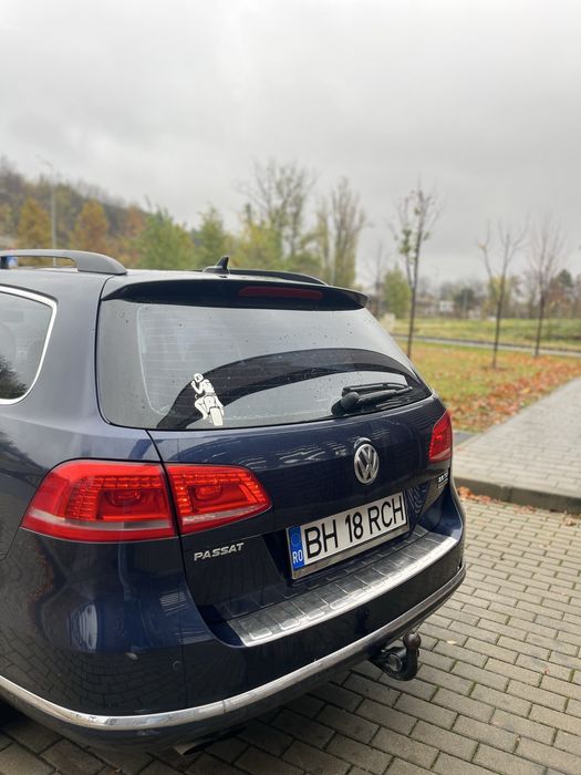 Volkswagen Passat B7