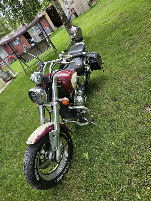 Vand suzuki marauder 800
