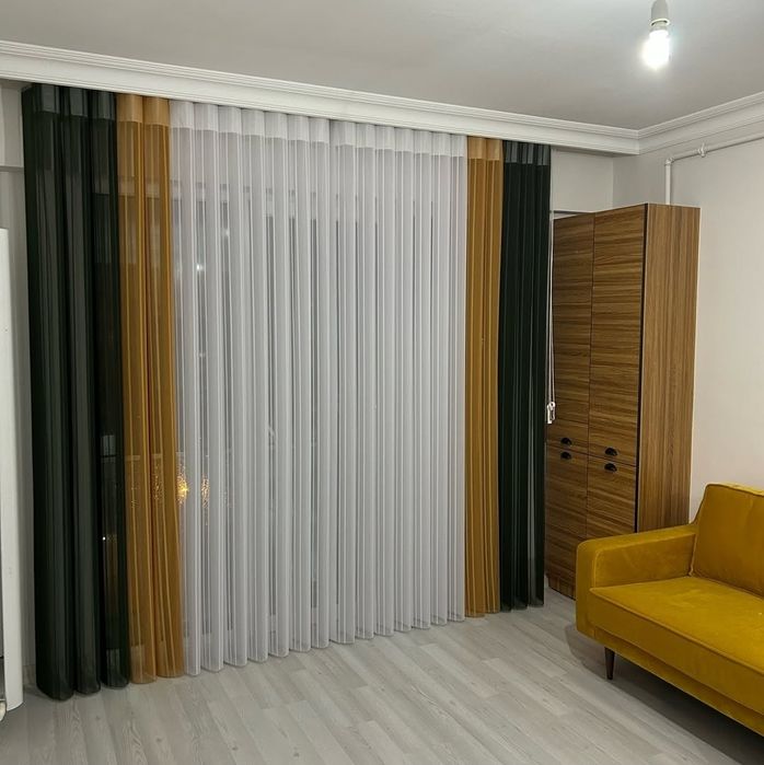 Жалюзи ролл шторы плиссе всех видов