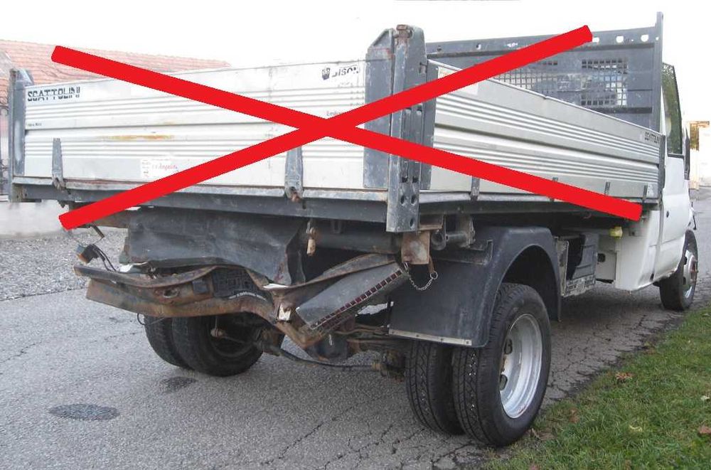 Ford Transit piese