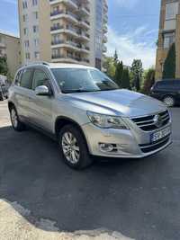 Vw Tiguan 4x4  2.0Diesel