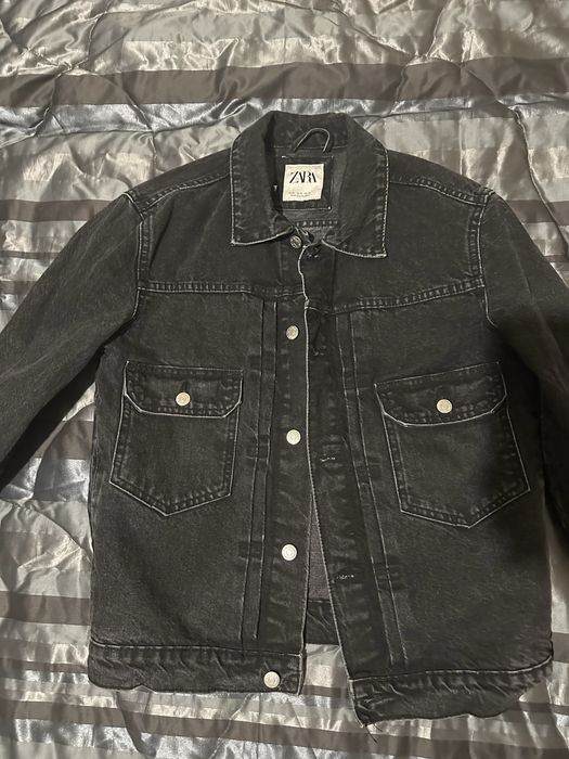Дамско яке зара м размер