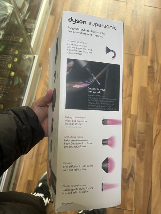 Dyson Supersonic