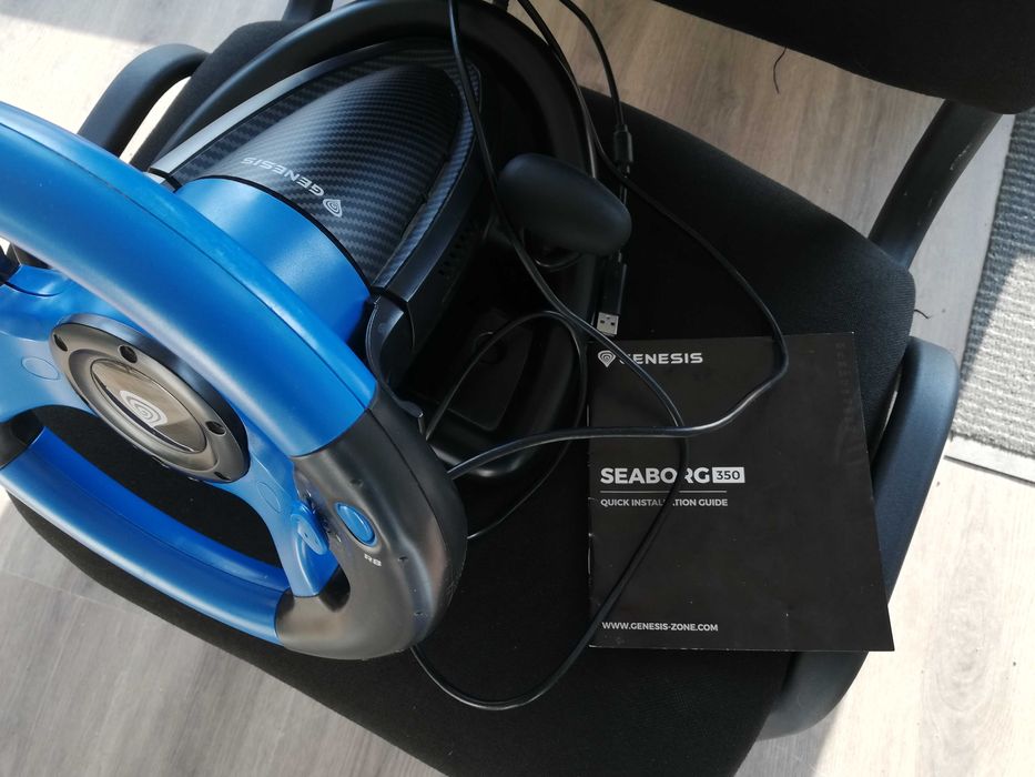 Волан Genesis Seaborg