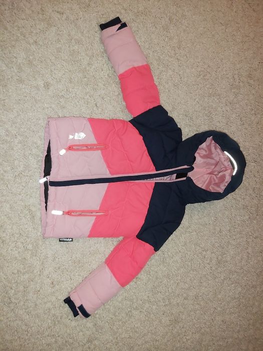 Geaca groasa Iarna fete  North ville 122