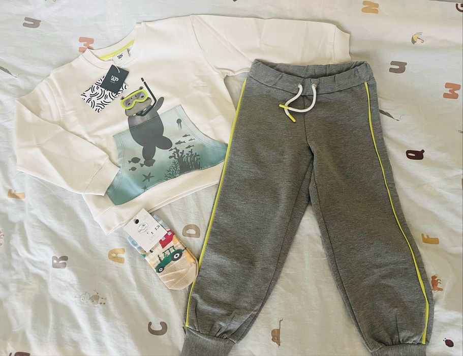 Комплект за момче