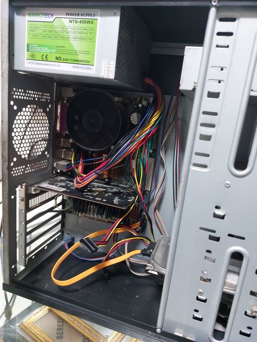 Domashniy komp sotiladi oyinlar bor