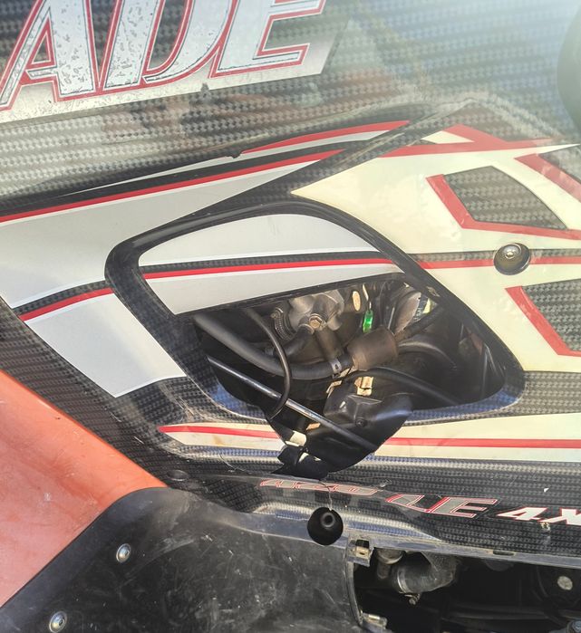 ATV TGB Blade 425 4X4