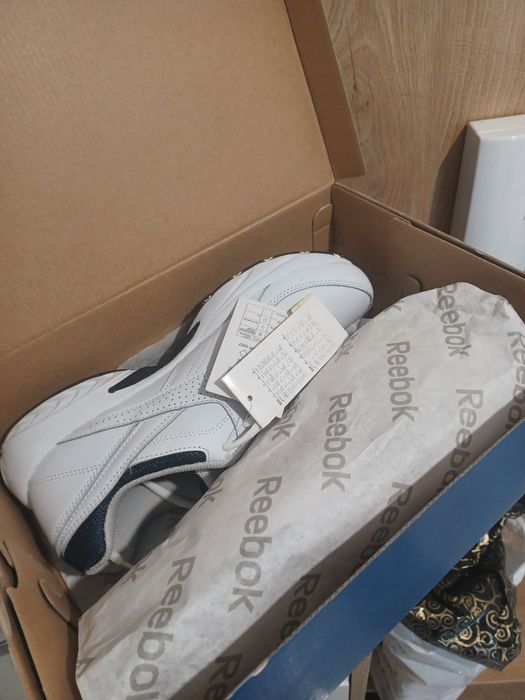 Маратонки "Reebok"